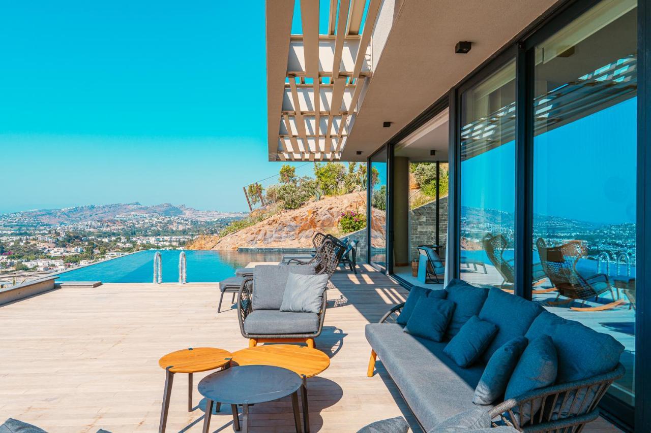 G Beyond Residences & Villas, Yalikavak, Bodrum Εξωτερικό φωτογραφία