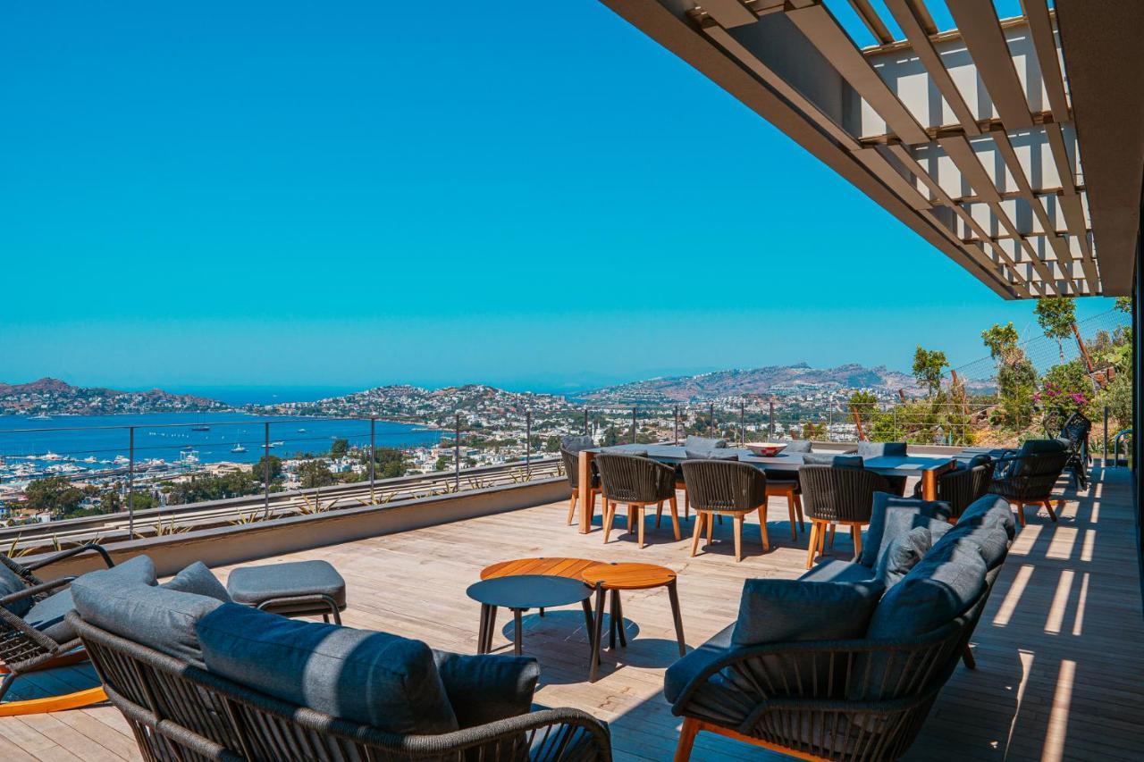 G Beyond Residences & Villas, Yalikavak, Bodrum Εξωτερικό φωτογραφία
